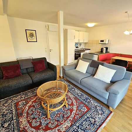 Wohnung 2 - G Pape - Schoene Terassenwohnung Mit Sep Ankleidezimmer, Kostenloses Wlan, Longstay Rabatt, Naehe Duenenpark Grömitz Dış mekan fotoğraf