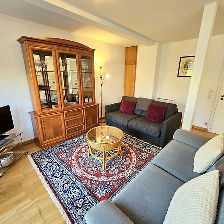 Wohnung 2 - G Pape - Schoene Terassenwohnung Mit Sep Ankleidezimmer, Kostenloses Wlan, Longstay Rabatt, Naehe Duenenpark Grömitz Dış mekan fotoğraf
