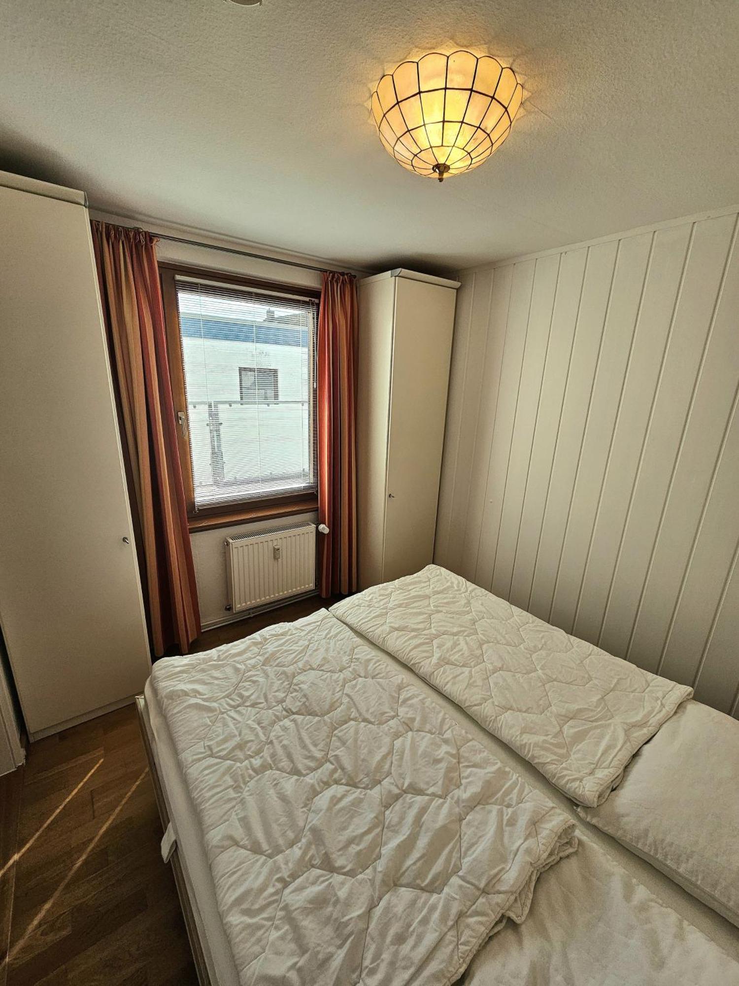 Wohnung 2 - G Pape - Schoene Terassenwohnung Mit Sep Ankleidezimmer, Kostenloses Wlan, Longstay Rabatt, Naehe Duenenpark Grömitz Dış mekan fotoğraf