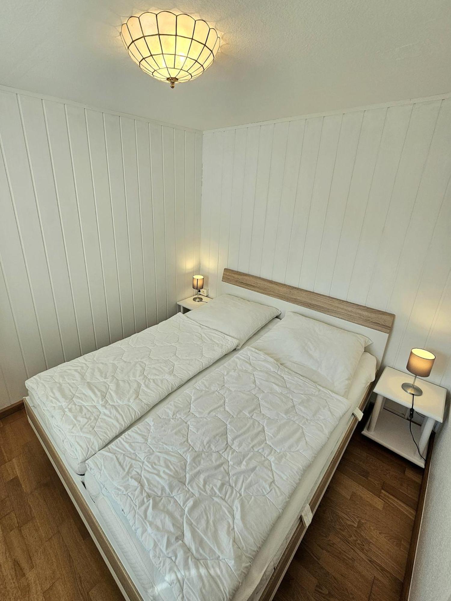 Wohnung 2 - G Pape - Schoene Terassenwohnung Mit Sep Ankleidezimmer, Kostenloses Wlan, Longstay Rabatt, Naehe Duenenpark Grömitz Dış mekan fotoğraf