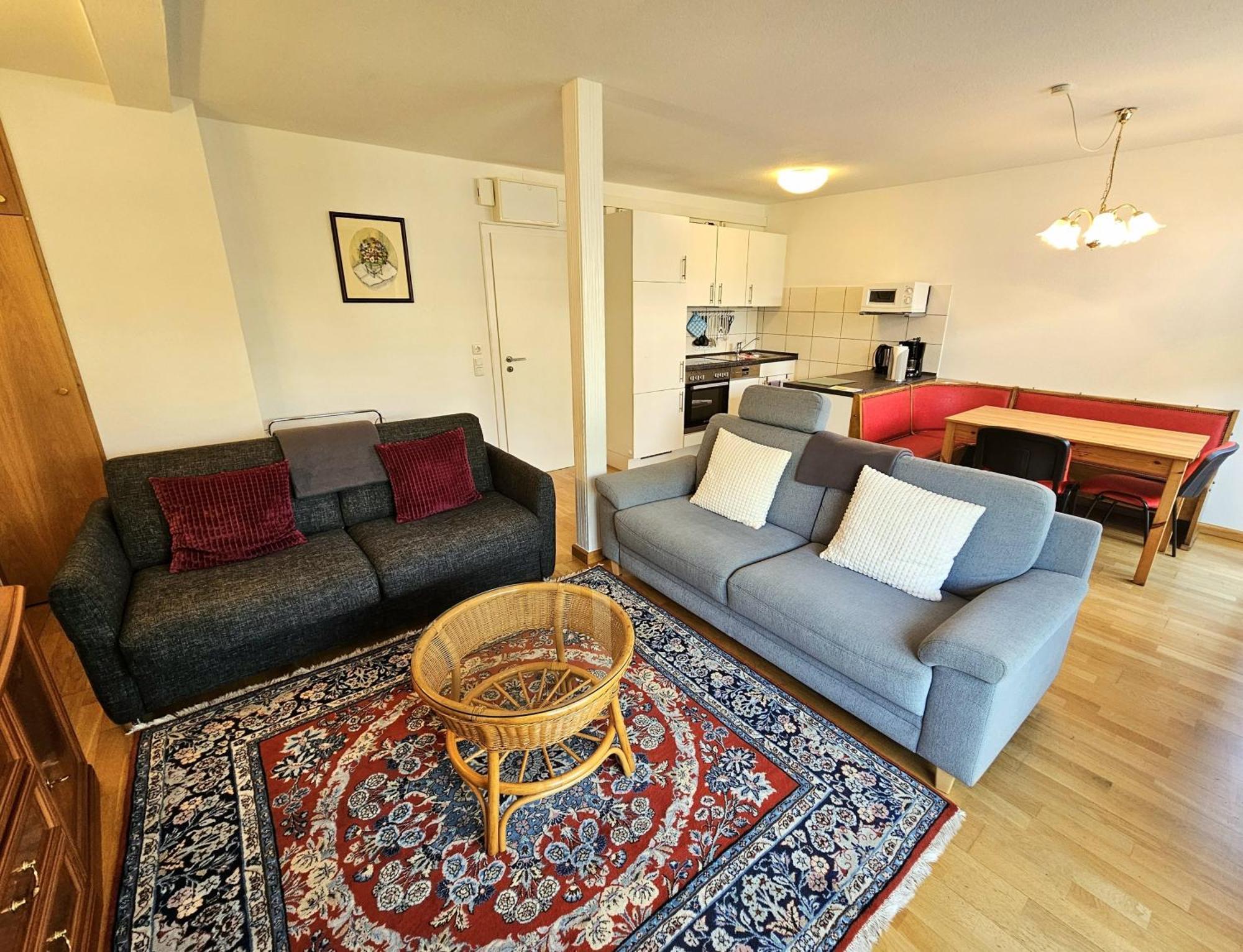 Wohnung 2 - G Pape - Schoene Terassenwohnung Mit Sep Ankleidezimmer, Kostenloses Wlan, Longstay Rabatt, Naehe Duenenpark Grömitz Dış mekan fotoğraf