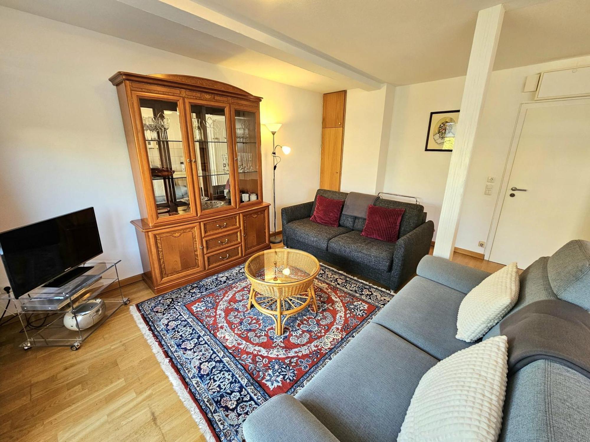 Wohnung 2 - G Pape - Schoene Terassenwohnung Mit Sep Ankleidezimmer, Kostenloses Wlan, Longstay Rabatt, Naehe Duenenpark Grömitz Dış mekan fotoğraf